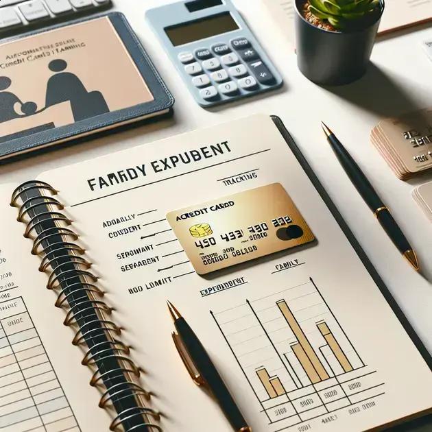 Cartão adicional: como definir limite separado e controlar gastos da família com eficiência