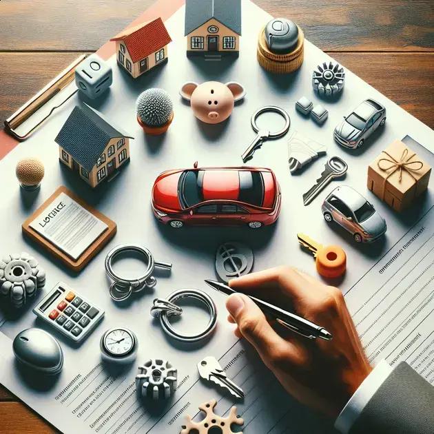 Empréstimo com garantia de carro: documentos necessários, riscos e cuidados para evitar perda