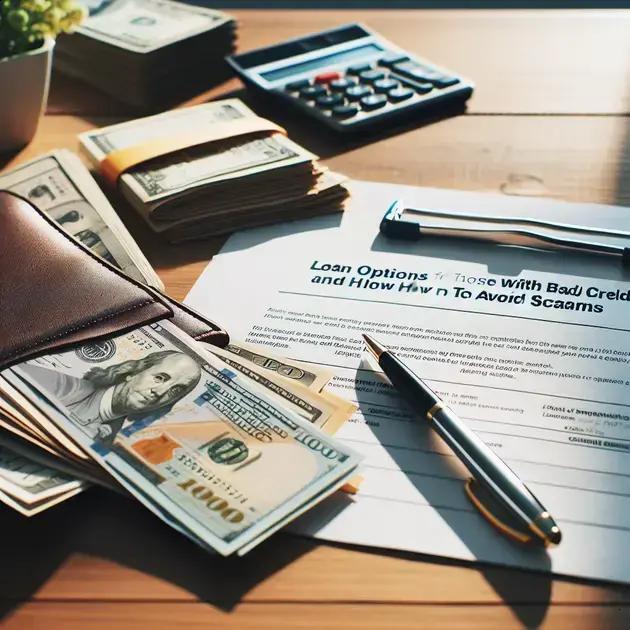 Empréstimo para quem está com nome sujo: opções legais e como não cair em golpe de forma segura