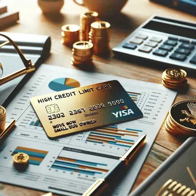 Cartão com limite alto para MEI: como comprovar faturamento e aumentar a chance de aprovação rapidamente