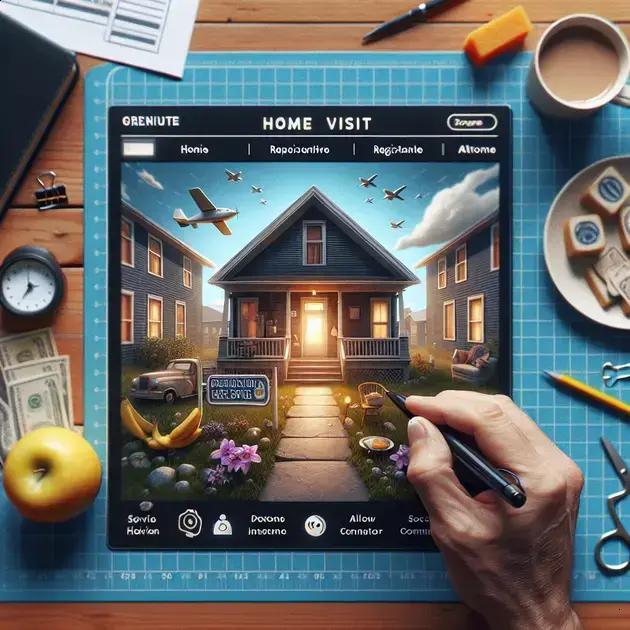 Como funciona a visita domiciliar do CadÚnico: saiba quando acontece e como se preparar para ela