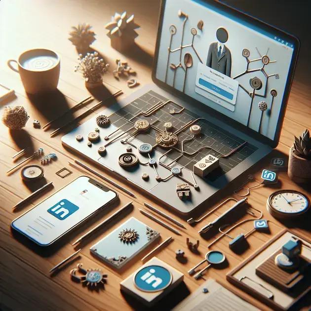 Como mandar mensagem para recrutador no LinkedIn sem ser ignorado: modelos que funcionam