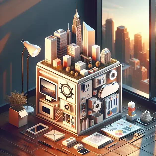 Como montar portfólio simples no Notion/Drive: modelo prático para qualquer área em poucos passos