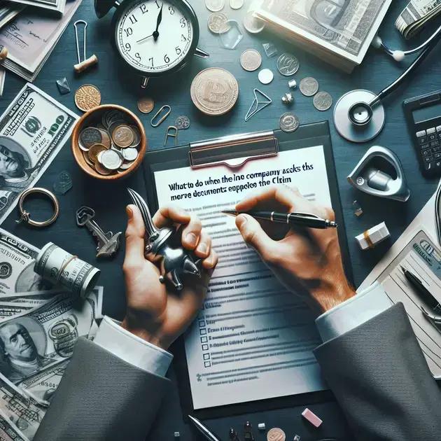 O que fazer quando a seguradora pede mais documentos: checklist para acelerar o sinistro e evitar atrasos