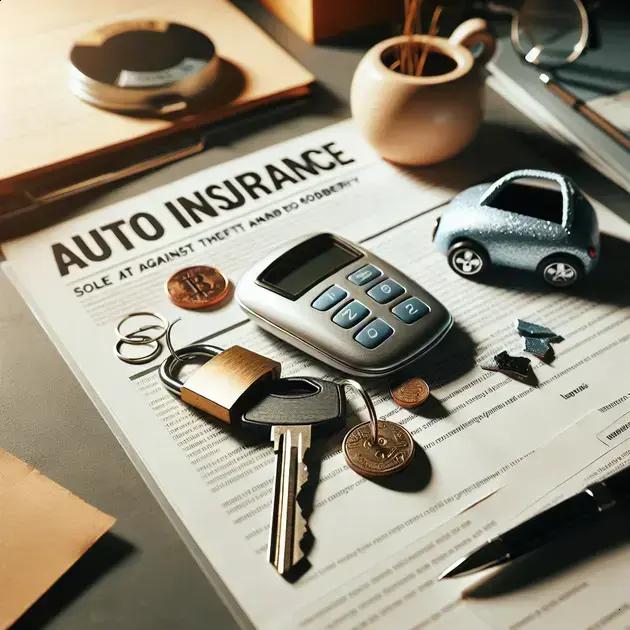 Seguro auto só contra roubo e furto: quando compensa e como escolher cobertura sem erro