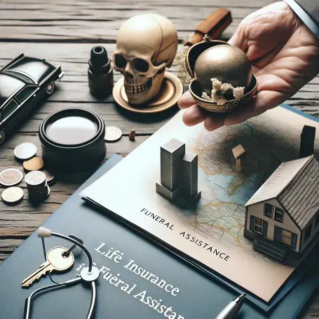 Seguro de vida com assistência funeral: como comparar valores e exclusões para escolher melhor