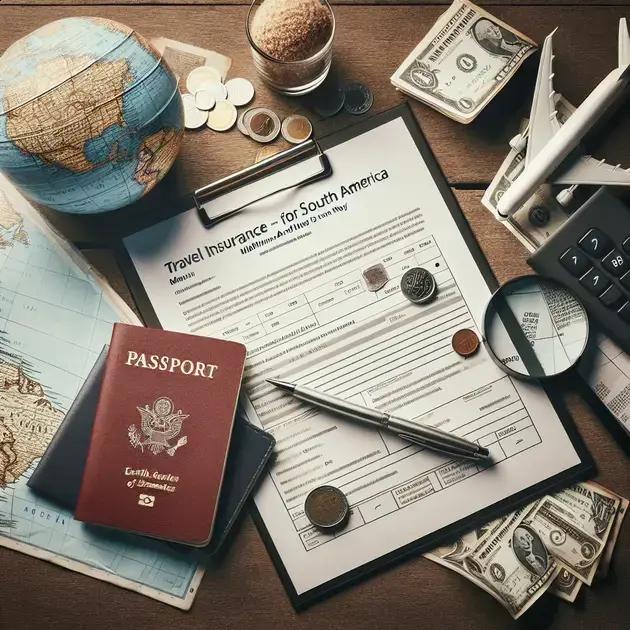 Seguro viagem para América do Sul: descubra coberturas mínimas e como economizar na prática