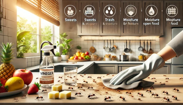 O que atrai formigas dentro de casa e como evitar